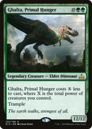 Ghalta, Primal Hunger (RIX-130) [Rivals of Ixalan]
