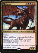 Malfegor (IMA-205) [Iconic Masters]