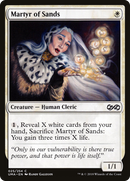 Martyr of Sands (UMA-025) [Ultimate Masters]