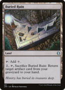 Buried Ruin (JMP-491) [Jumpstart]