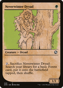Neverwinter Dryad (Showcase) (AFR-329) [Adventures in the Forgotten Realms] Foil