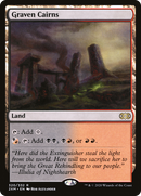 Graven Cairns (2XM-320) [Double Masters]