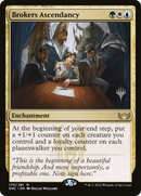 Brokers Ascendancy (PPSNC-170) [Promo Pack: Streets of New Capenna Promos]