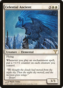 Celestial Ancient (DIS-007) [Dissension]