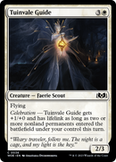 Tuinvale Guide (WOE-036) [Wilds of Eldraine] Foil