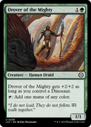 Drover of the Mighty (LCC-239) [The Lost Caverns of Ixalan Commander]