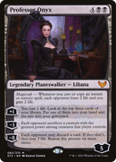 Professor Onyx (STX-083) [Strixhaven: School of Mages]