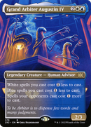 Grand Arbiter Augustin IV (Borderless) (2X2-379) [Double Masters 2022]