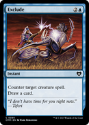 Exclude (CMM-090) [Commander Masters]
