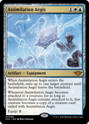 Assimilation Aegis (OTJ-192) [Outlaws of Thunder Junction] Foil
