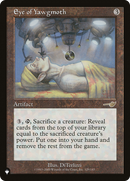 Eye of Yawgmoth (LIST-NEM-129) [The List]