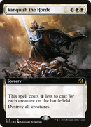 Vanquish the Horde (Extended Art) (MID-333) [Innistrad: Midnight Hunt]