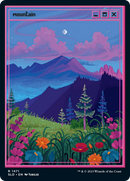 Mountain (SLD-1471) [Secret Lair Drop]
