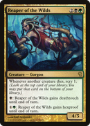Reaper of the Wilds (DDM-063) [Duel Decks: Jace vs. Vraska]