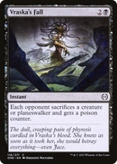 Vraska's Fall (ONE-116) [Phyrexia: All Will Be One]