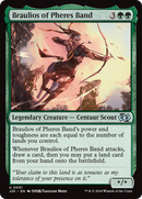 Braulios of Pheres Band (J25-051) [Foundations Jumpstart]