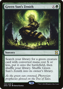 Green Sun's Zenith (EMA-169) [Eternal Masters]