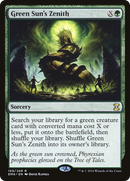 Green Sun's Zenith (EMA-169) [Eternal Masters]