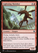 Lightning Shrieker (JMP-345) [Jumpstart]