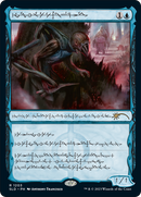 Blighted Agent (SLD-1203) [Secret Lair Drop]: (Showcase)