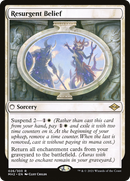 Resurgent Belief (MH2-026) [Modern Horizons 2] Foil