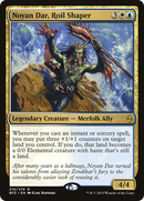 Noyan Dar, Roil Shaper (BFZ-216) [Battle for Zendikar] Foil