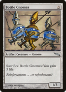 Bottle Gnomes (MRD-148) [Mirrodin]