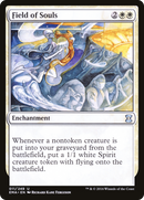 Field of Souls (EMA-011) [Eternal Masters] Foil