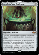 Agatha's Soul Cauldron (WOE-242) [Wilds of Eldraine]