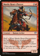 Mardu Heart-Piercer (DDN-013) [Duel Decks: Speed vs. Cunning]
