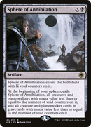 Sphere of Annihilation (PPAFR-121P) [Promo Pack: Adventures in the Forgotten Realms Promos]