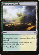 Blossoming Sands (C19-231) [Commander 2019]