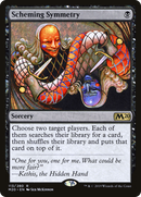Scheming Symmetry (M20-113) [Core Set 2020] Foil