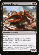 Noxious Dragon (CMR-139) [Commander Legends]