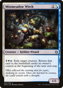 Mistmeadow Witch (CMA-203) [Commander Anthology]