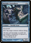Merfolk Seastalkers (LIST-ZEN-55) [The List]