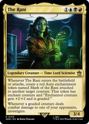 The Rani (WHO-149) [Doctor Who]