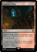 Haunted Ridge (WHO-286) [Doctor Who] Foil