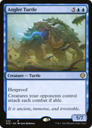 Angler Turtle (SCD-043) [Starter Commander Decks]