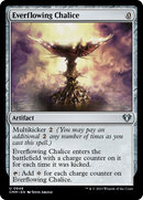 Everflowing Chalice (CMM-948) [Commander Masters]
