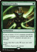 Hardened Scales (CM2-138) [Commander Anthology Volume II]