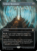 Strionic Resonator (LCC-116) [The Lost Caverns of Ixalan Commander] (Borderless)