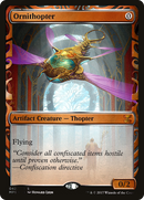 Ornithopter (MPS-042) [Kaladesh Inventions] Foil