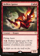 Hellkite Igniter (C18-124) [Commander 2018]