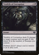 Tendrils of Corruption (C14-166) [Commander 2014]