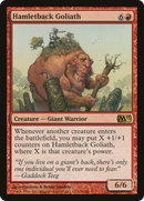 Hamletback Goliath (M13-136) [Magic 2013]