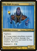 Ith, High Arcanist (LIST-TSP-241) [The List]
