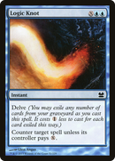 Logic Knot (MMA-051) [Modern Masters]