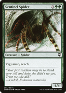 Sentinel Spider (CMR-253) [Commander Legends]