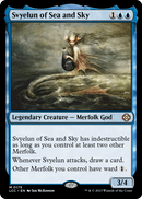 Svyelun of Sea and Sky (LCC-175) [The Lost Caverns of Ixalan Commander]